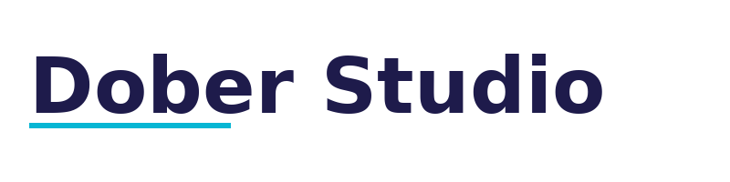 Dober Studio logo